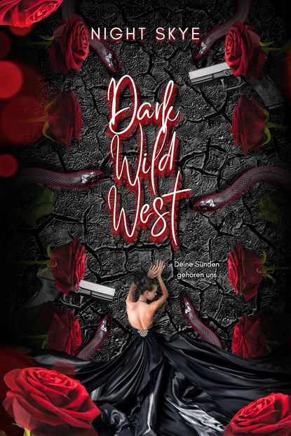 Dark Wild West, Night Skye ; Emely Delphy - Paperback - 9783989425354