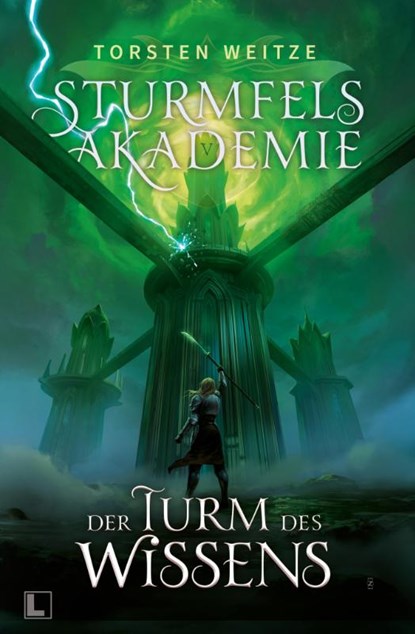 Der Turm des Wissens, Torsten Weitze - Paperback - 9783989425507