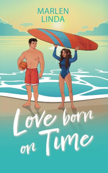 Love born on Time, Marlen Linda - Paperback - 9783989425774