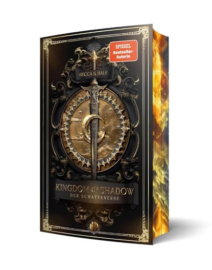 Kingdom of Shadow, Becca S. Hale - Paperback - 9783989426030