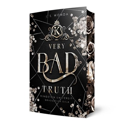 Very Bad Truth, J. S. Wonda - Paperback - 9783989426108