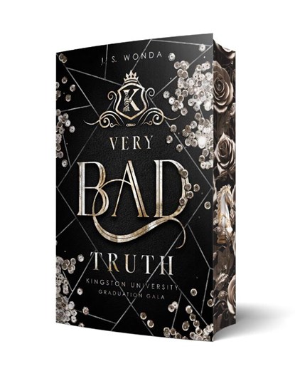 Very Bad Truth, J. S. Wonda - Paperback - 9783989426108