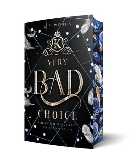 Very Bad Choice, J. S. Wonda - Paperback - 9783989426184