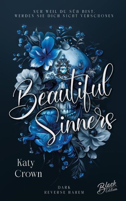 Beautiful Sinners, Katy Crown - Paperback - 9783989426276