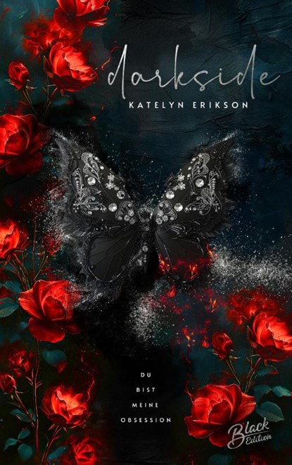 Darkside 1, Katelyn Erikson - Paperback - 9783989426283