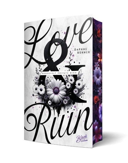 Love & Ruin, Daphne Bühner - Paperback - 9783989426351