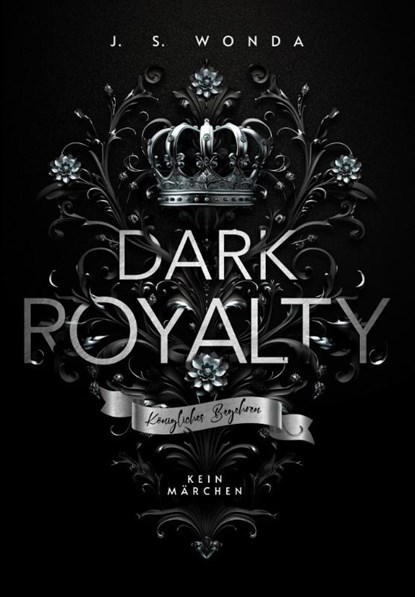 Dark Royalty, J. S. Wonda - Paperback - 9783989426436