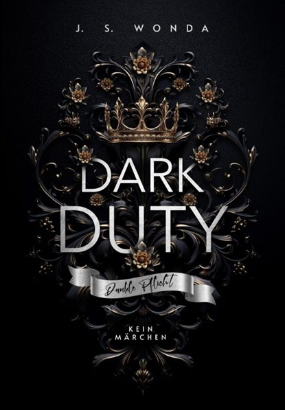 Dark Duty, J. S. Wonda - Paperback - 9783989426443