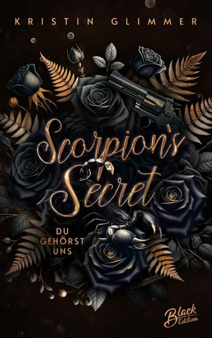 Scorpion's Secret, Kristin Glimmer - Paperback - 9783989426474