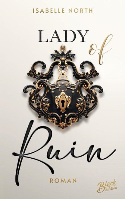 Lady of Ruin, Isabelle North - Paperback - 9783989426481
