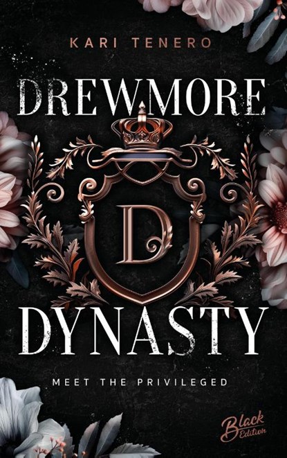 Drewmore Dynasty 1, Kari Tenero - Paperback - 9783989426498