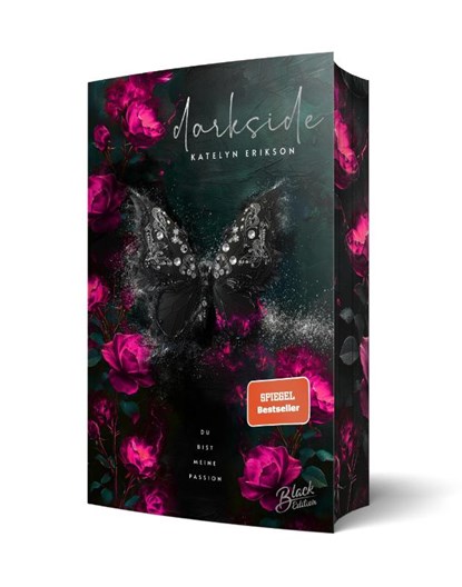 Darkside 2, Katelyn Erikson - Paperback - 9783989426511