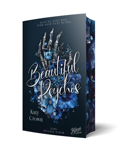 Beautiful Psychos, Katy Crown - Paperback - 9783989426535
