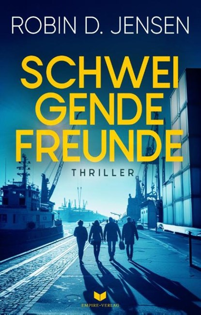 Schweigende Freunde, Robin D. Jensen - Paperback - 9783989426849