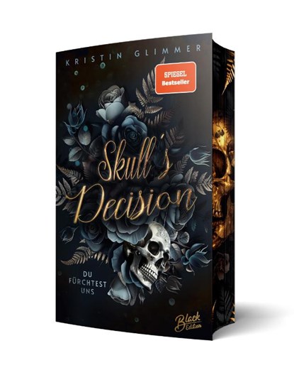 Skull's Decision, Kristin Glimmer - Paperback - 9783989427051