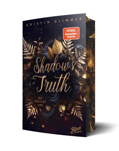 Shadow's Truth, Kristin Glimmer - Paperback - 9783989427174