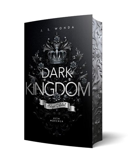 Dark Kingdom, J. S. Wonda - Paperback - 9783989427495