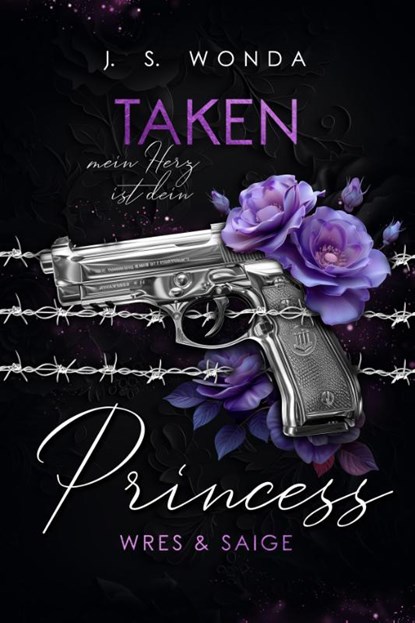 Taken Princess 2, J. S. Wonda - Paperback - 9783989427532