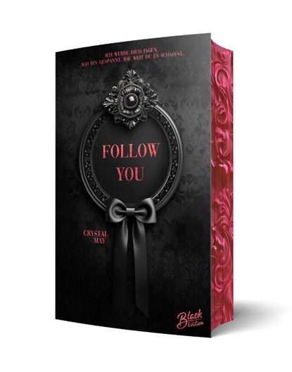 Follow you | Mit wunderschönem Farbschnitt, Crystal May - Paperback - 9783989427617