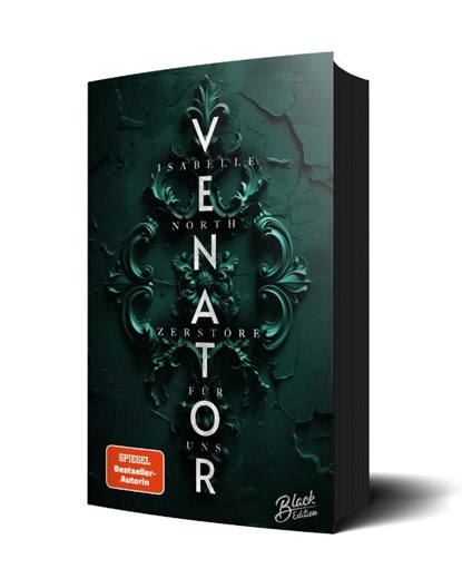 Venator, Isabelle North - Paperback - 9783989427686