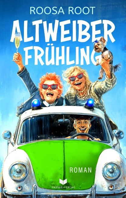 Altweiber-Frühling, Roosa Root - Paperback - 9783989427716