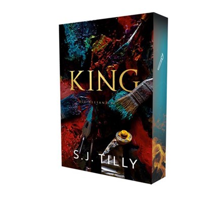 King, S. J. Tilly - Paperback - 9783989427938