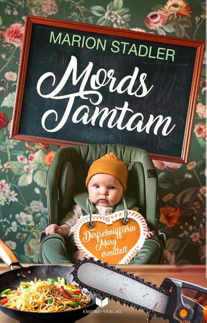Mordstamtam, Marion Stadler - Paperback - 9783989428065