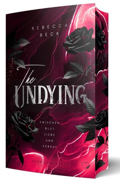 The Undying, Rebecca Beck - Paperback - 9783989428171