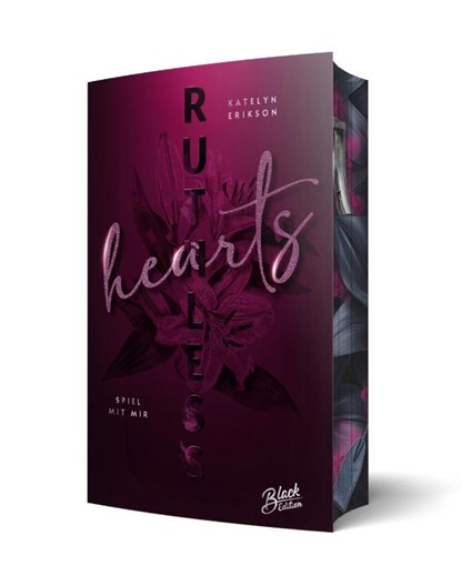 Ruthless Hearts, Katelyn Erikson - Paperback - 9783989428416