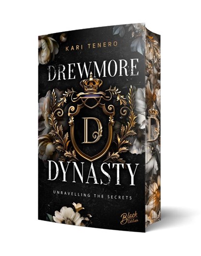 Drewmore Dynasty 3, Kari Tenero - Paperback - 9783989428430
