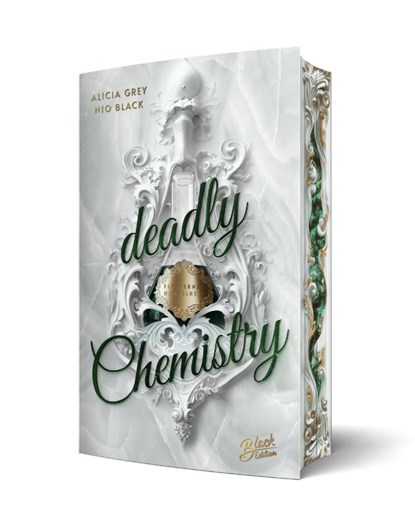 Deadly Chemistry, Alicia Grey ; Nio Black - Paperback - 9783989428591