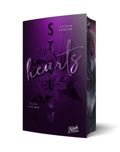 Stolen Hearts, Katelyn Erikson - Paperback - 9783989428638