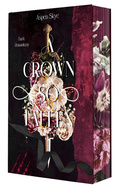 A Crown so fallen, Aspen Skye - Paperback - 9783989429222