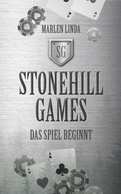 Stonehill Games - Das Spiel beginnt, Marlen Linda - Paperback - 9783989429277