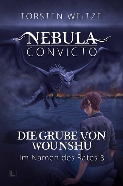 Die Grube von Wounshu, Torsten Weitze - Paperback - 9783989429628