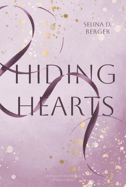 Hiding Hearts, Selina D. Berger - Paperback - 9783989470583