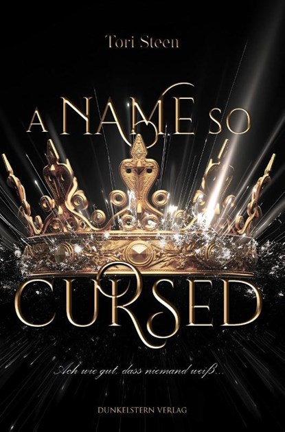 A name so cursed, Tori Steen - Paperback - 9783989470590