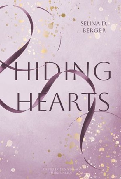 Hiding Hearts, Selina D. Berger - Ebook - 9783989470842