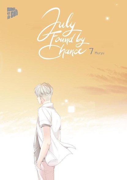 July Found by Chance 7, Muryu - Paperback - 9783989490062
