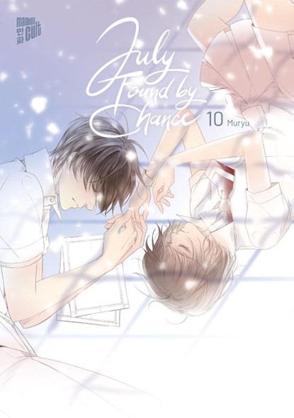 July Found by Chance 10, Alexandra Dickmann ; Muryu - Paperback - 9783989490093