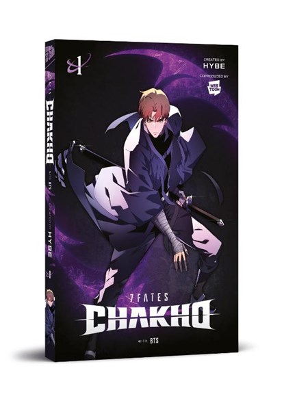 7FATES: Chakho 1, Hybe - Paperback - 9783989490161