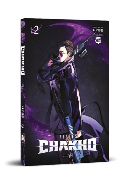7FATES: Chakho 2, Hybe - Paperback - 9783989490178