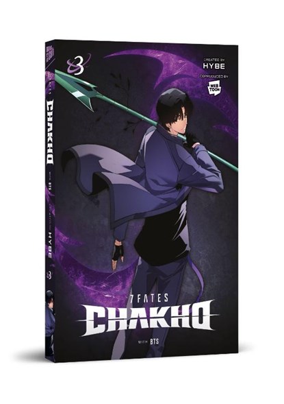 7FATES: Chakho 3, Hybe - Paperback - 9783989490185