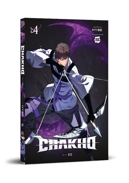 7FATES: Chakho 4, Hybe - Paperback - 9783989490192