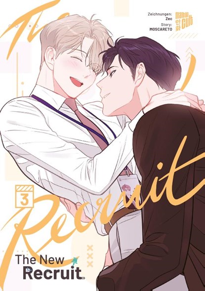 The New Recruit 3, Moscareto - Paperback - 9783989490574