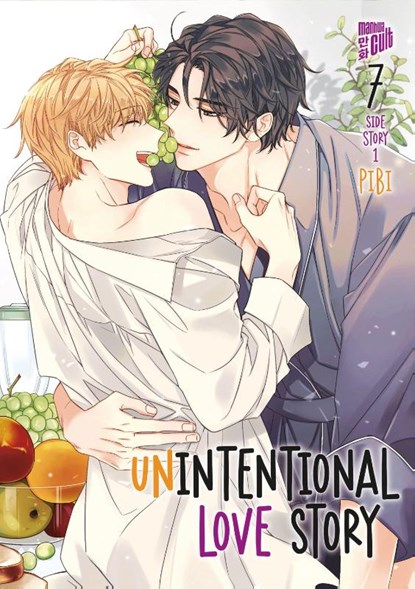 Unintentional Love Story 7, Pibi - Paperback - 9783989490581