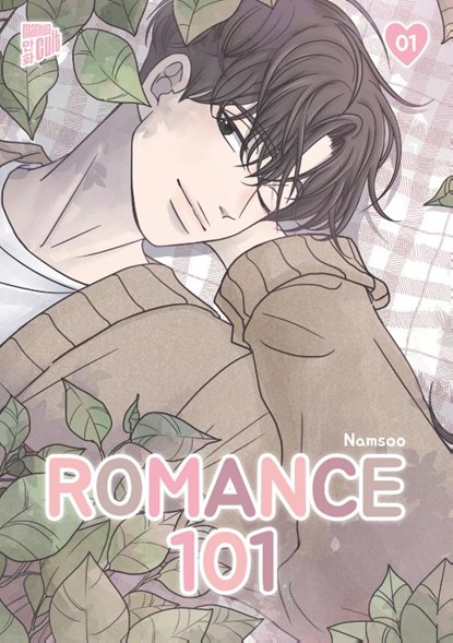 Romance 101 1, Namsoo 2f - Paperback - 9783989490611