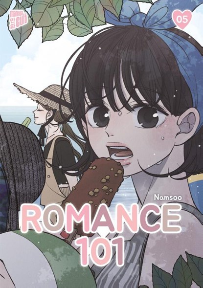 Romance 101 5, Namsoo - Paperback - 9783989490659