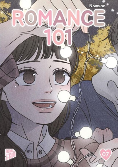 Romance 101 7, Namsoo - Paperback - 9783989490673