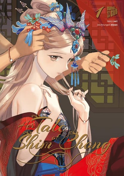 Her Tale of Shim Chong 1, Seri - Paperback - 9783989490734